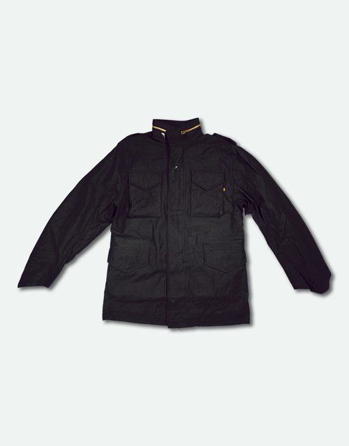 Alpha M-65 Field Coat – Belmont Army