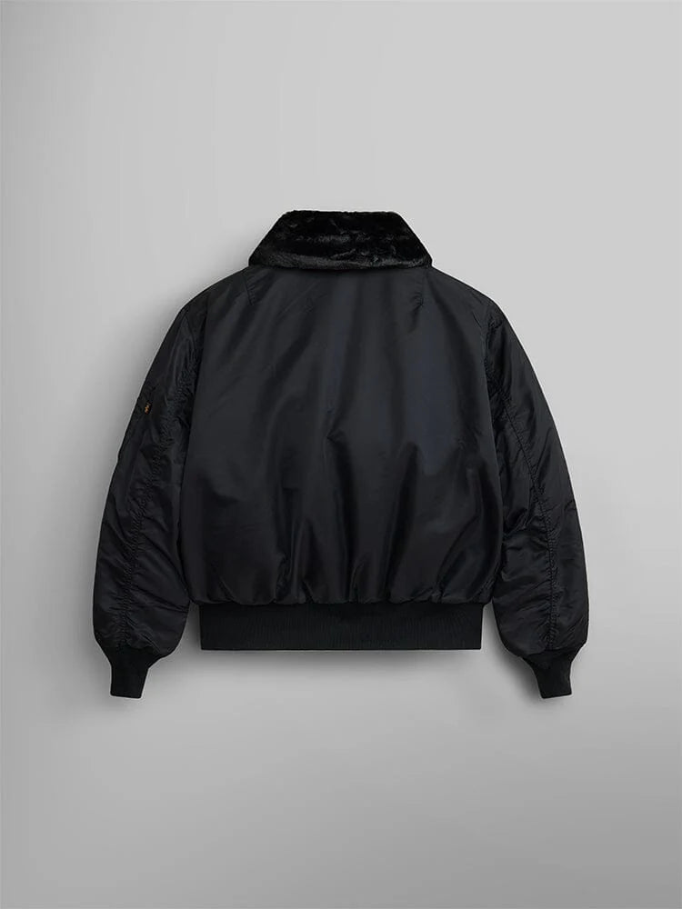 Alpha B-15 Flight Jacket – Belmont Army Alpha B-15 Flight Jacket – Belmont Army