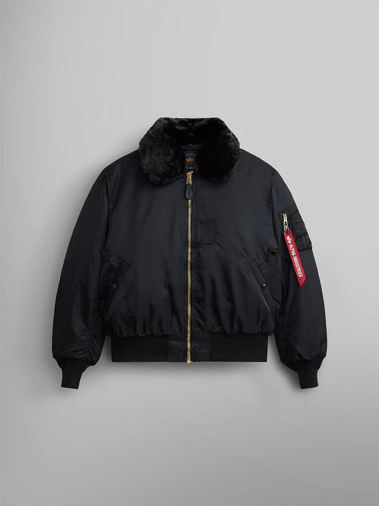 Alpha B-15 Flight Jacket