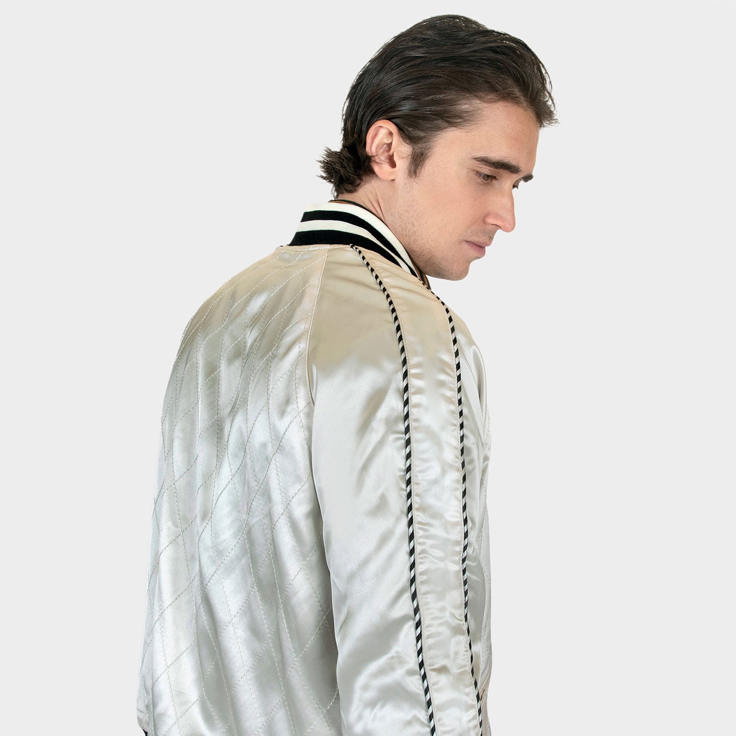 Boogie Reversible Souvenir Jacket