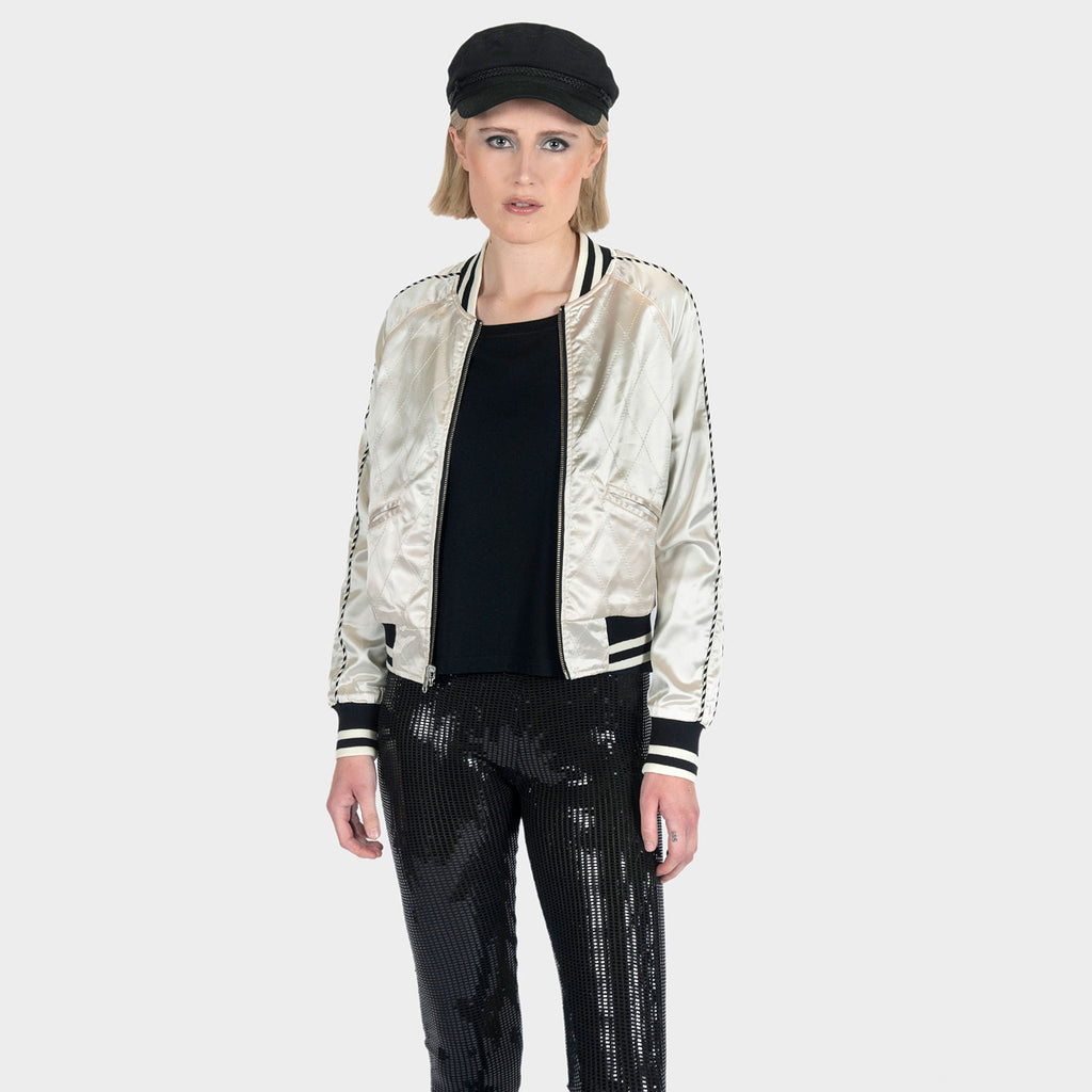 Boogie Reversible Souvenir Jacket