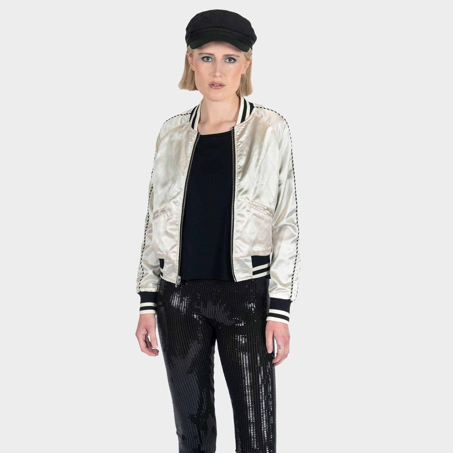 Boogie Reversible Souvenir Jacket