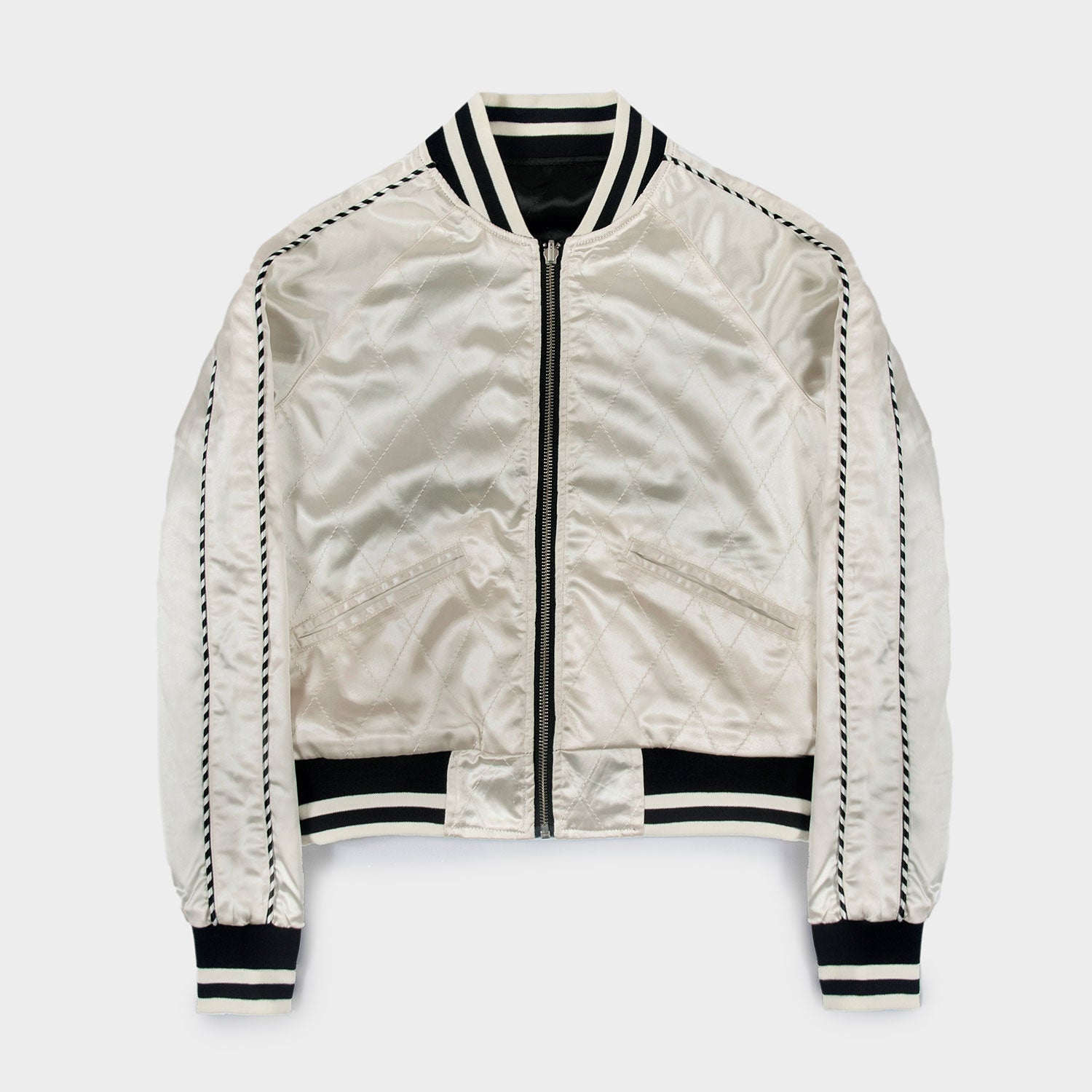 Boogie Reversible Souvenir Jacket