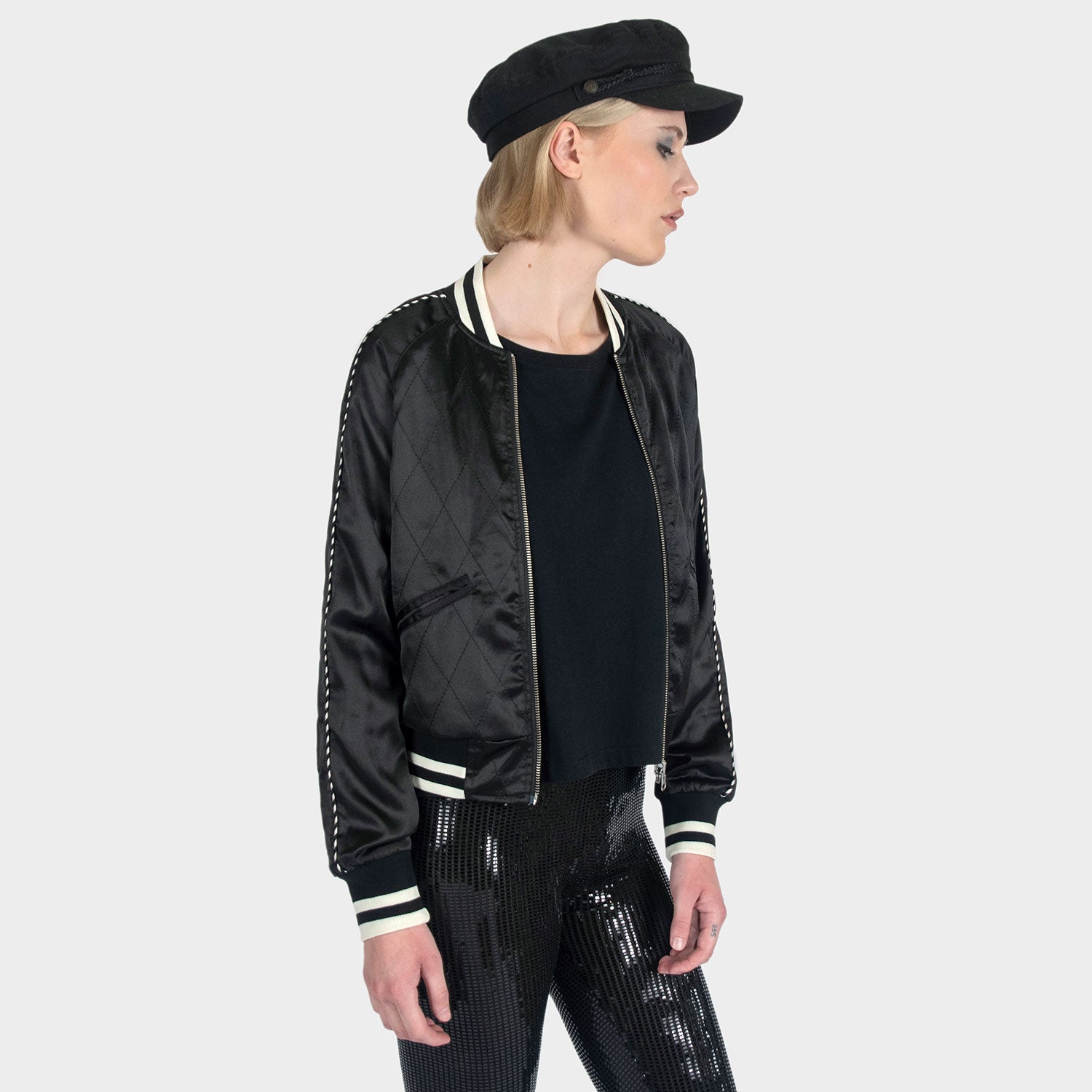 Boogie Reversible Souvenir Jacket