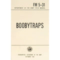 FIELD MANUAL - BOOBYTRAPS