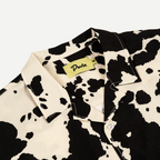 Cow Leisure Stretch Buttonup