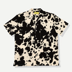 Cow Leisure Stretch Buttonup