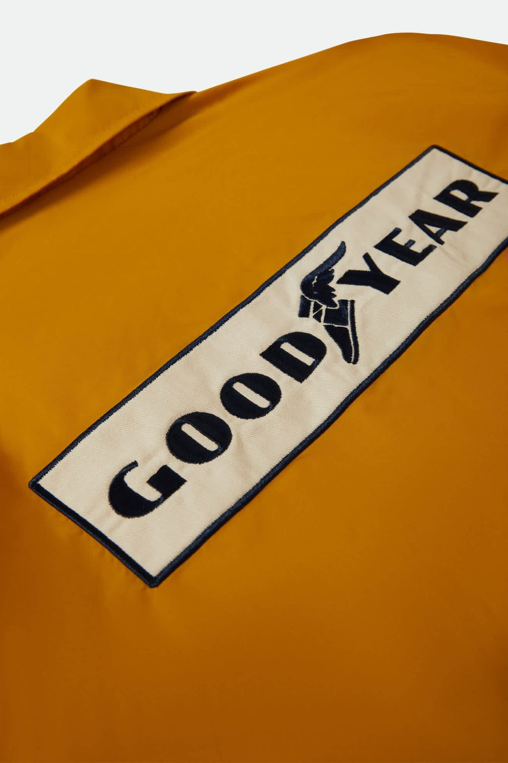 Brixton Women's Goodyear Mechanics Jacket