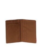Gordon Wallet - Rubber/Chicory Coffee