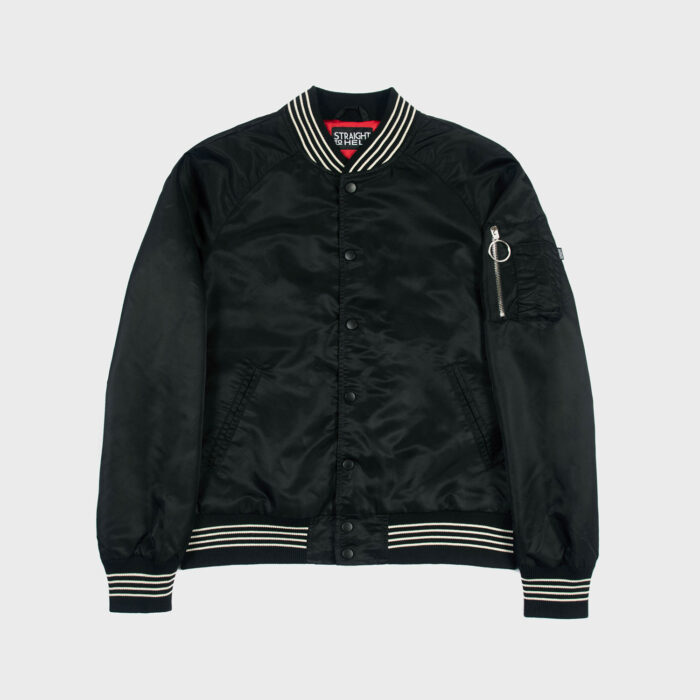 Club Of One Bomber Jacket