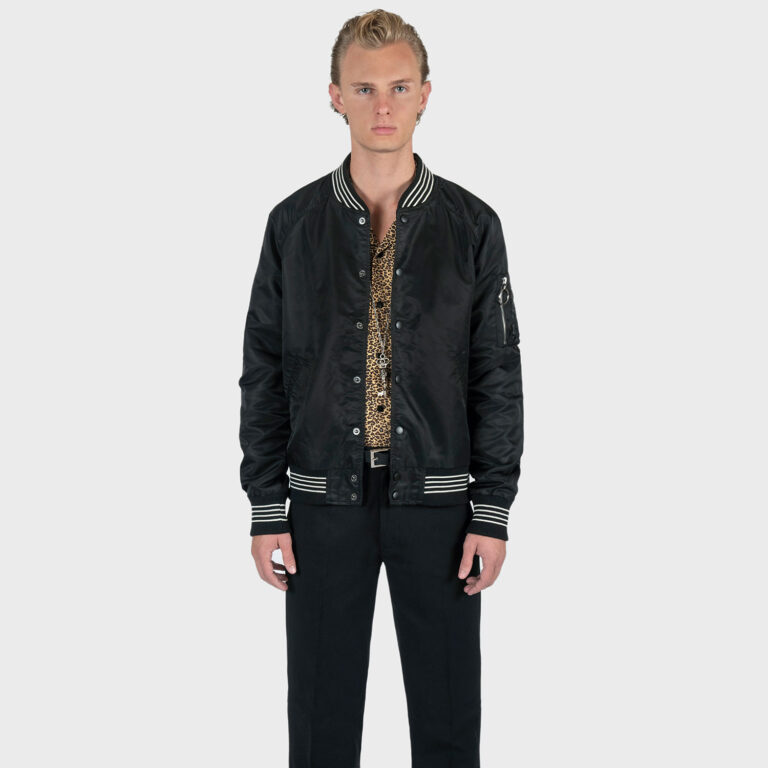Club Of One Bomber Jacket