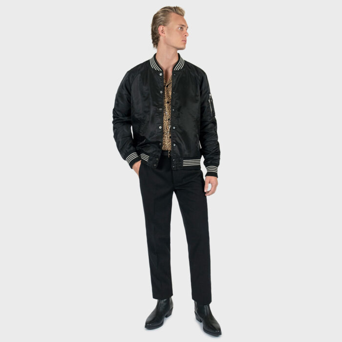 Club Of One Bomber Jacket