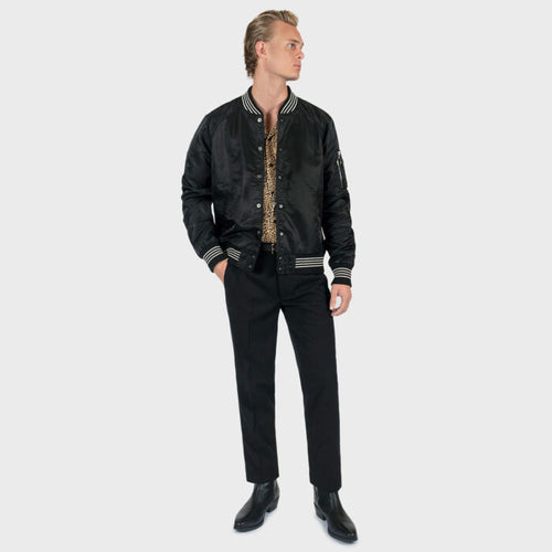 Club Of One Bomber Jacket