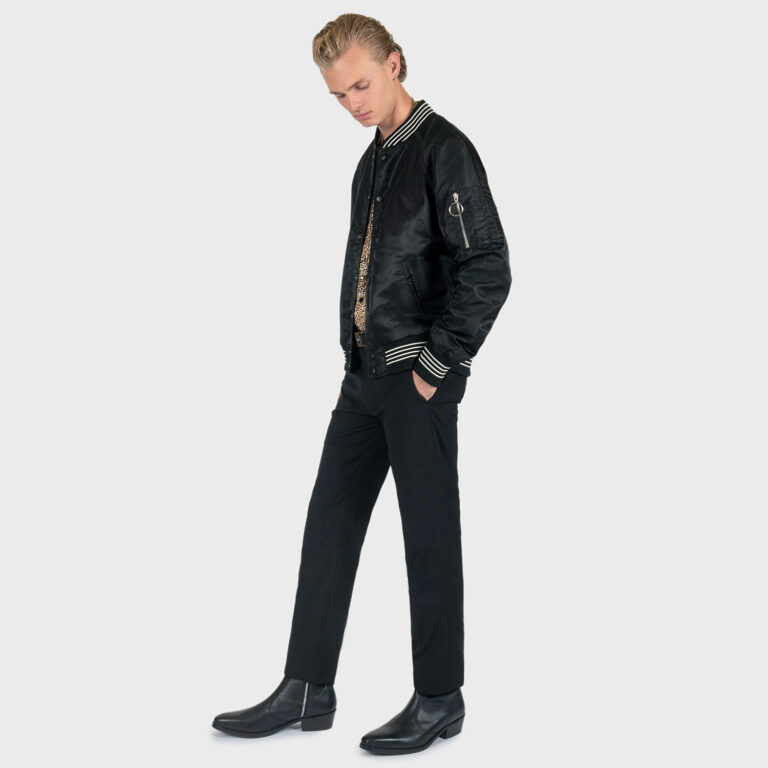 Club Of One Bomber Jacket
