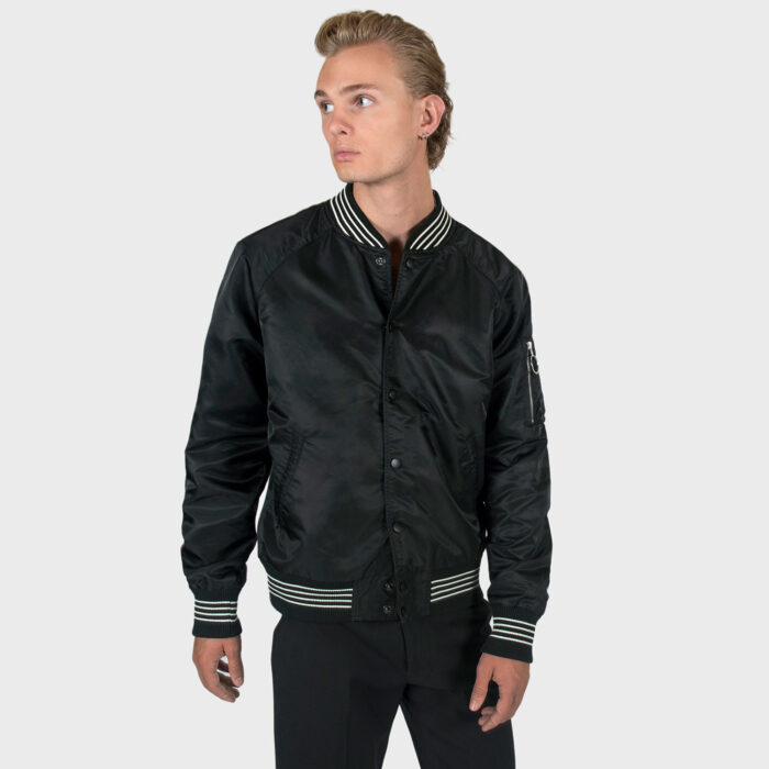 Club Of One Bomber Jacket