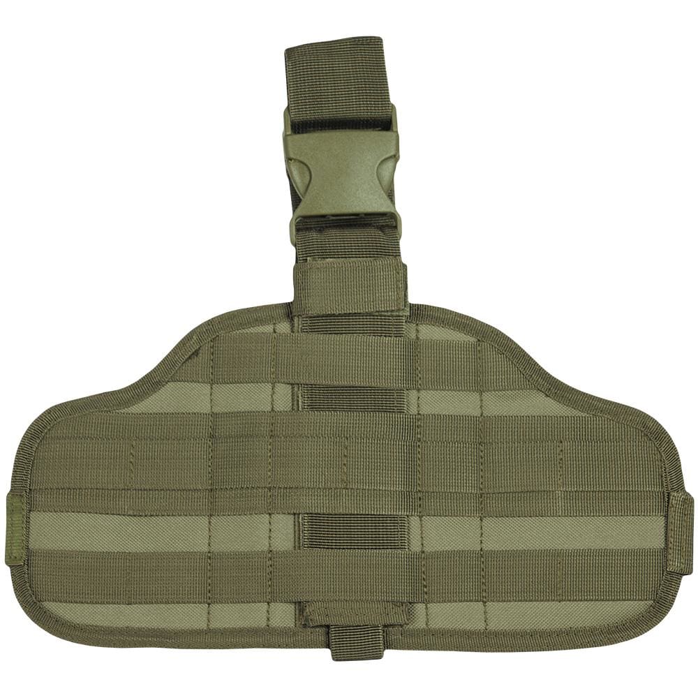 COMBAT DROP LEG PANEL
