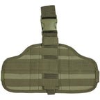 COMBAT DROP LEG PANEL
