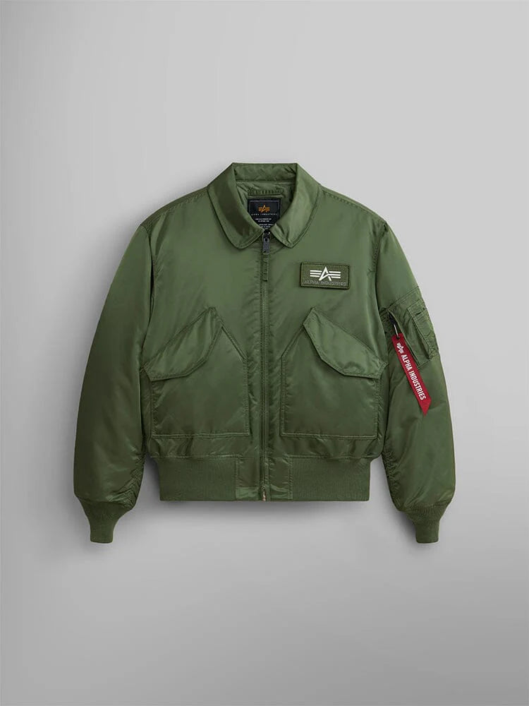 Alpha CWU 45/P Flight Jacket – Belmont Army Alpha CWU 45/P Flight Jacket – Belmont Army