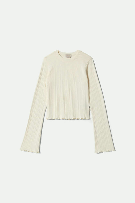 Brixton Dolly L/S Knit Tee