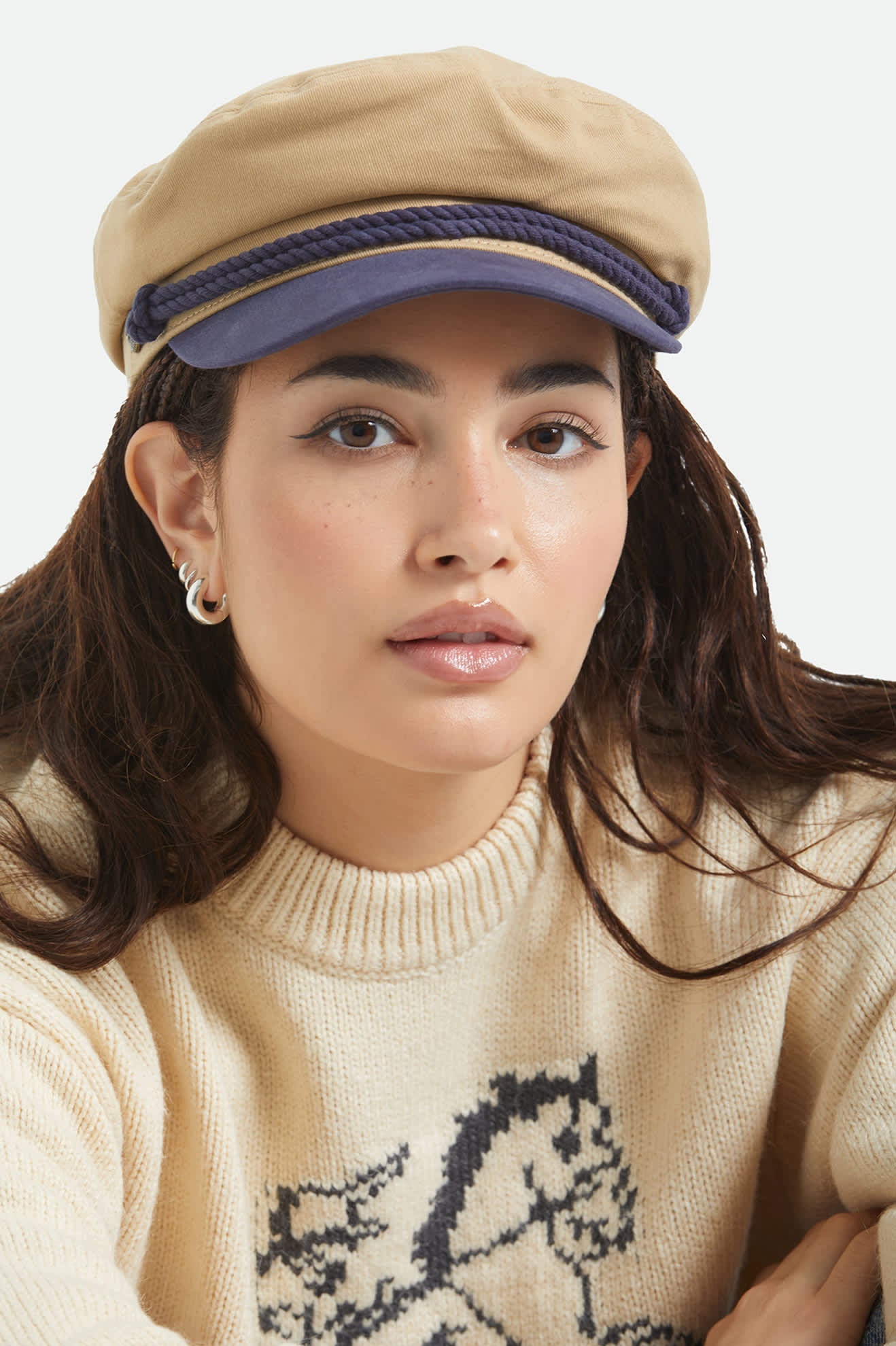 Brixton Fiddler Cap