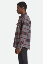 Brixton Men's Altered Threads Overshirt