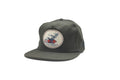 Don't Think Twice Strapback - Olive