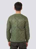 Alpha ALS-92 M65 Field Jacket Liner - Olive