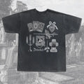 Unisex Devoted Oversized Tee