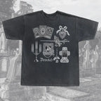 Unisex Devoted Oversized Tee