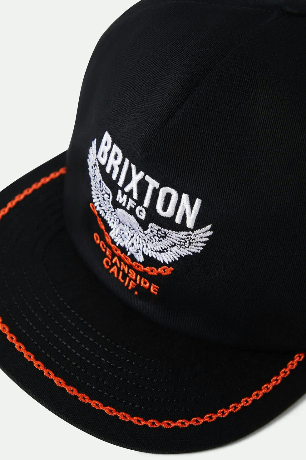 Waller HP Snapback