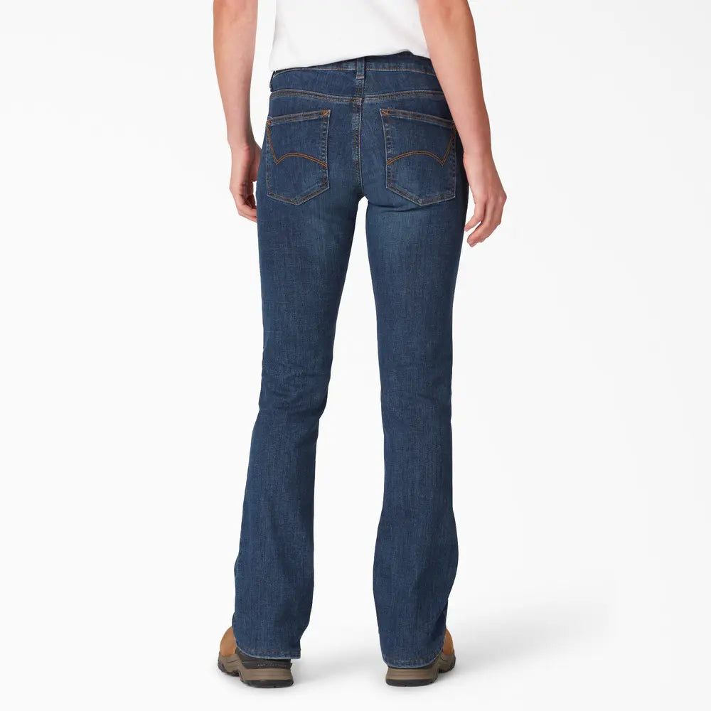 Bootcut Jeans Women's