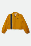 Brixton Women's Goodyear Mechanics Jacket