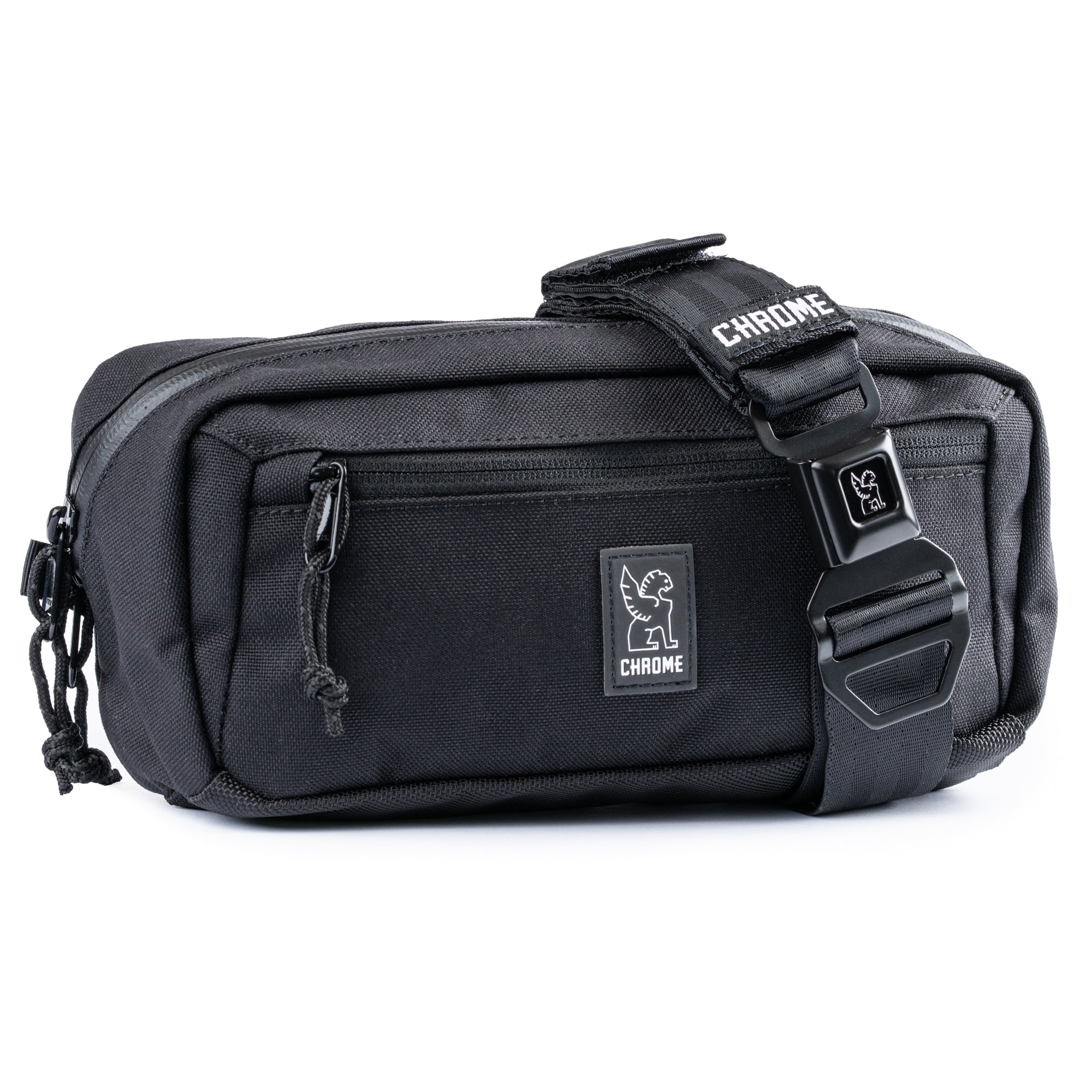 Chrome Micro Kadet Sling - Black