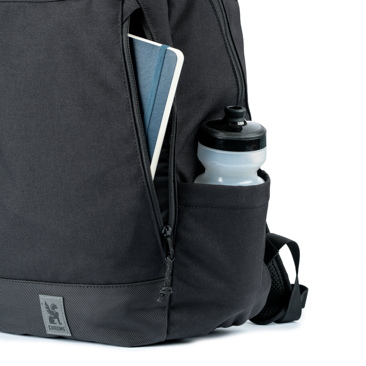 Chrome Recruit 22L Pack - Black