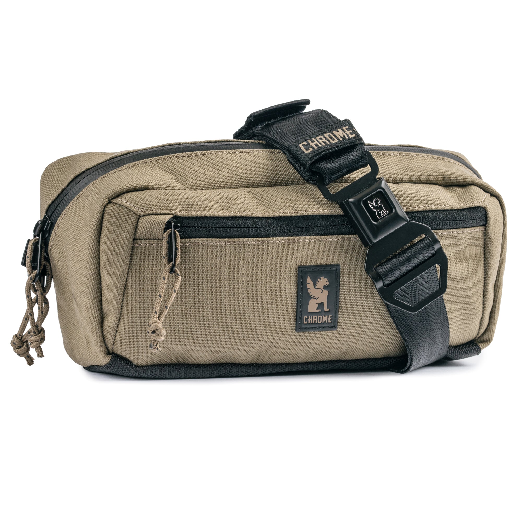Chrome Micro Kadet Sling - Coyote