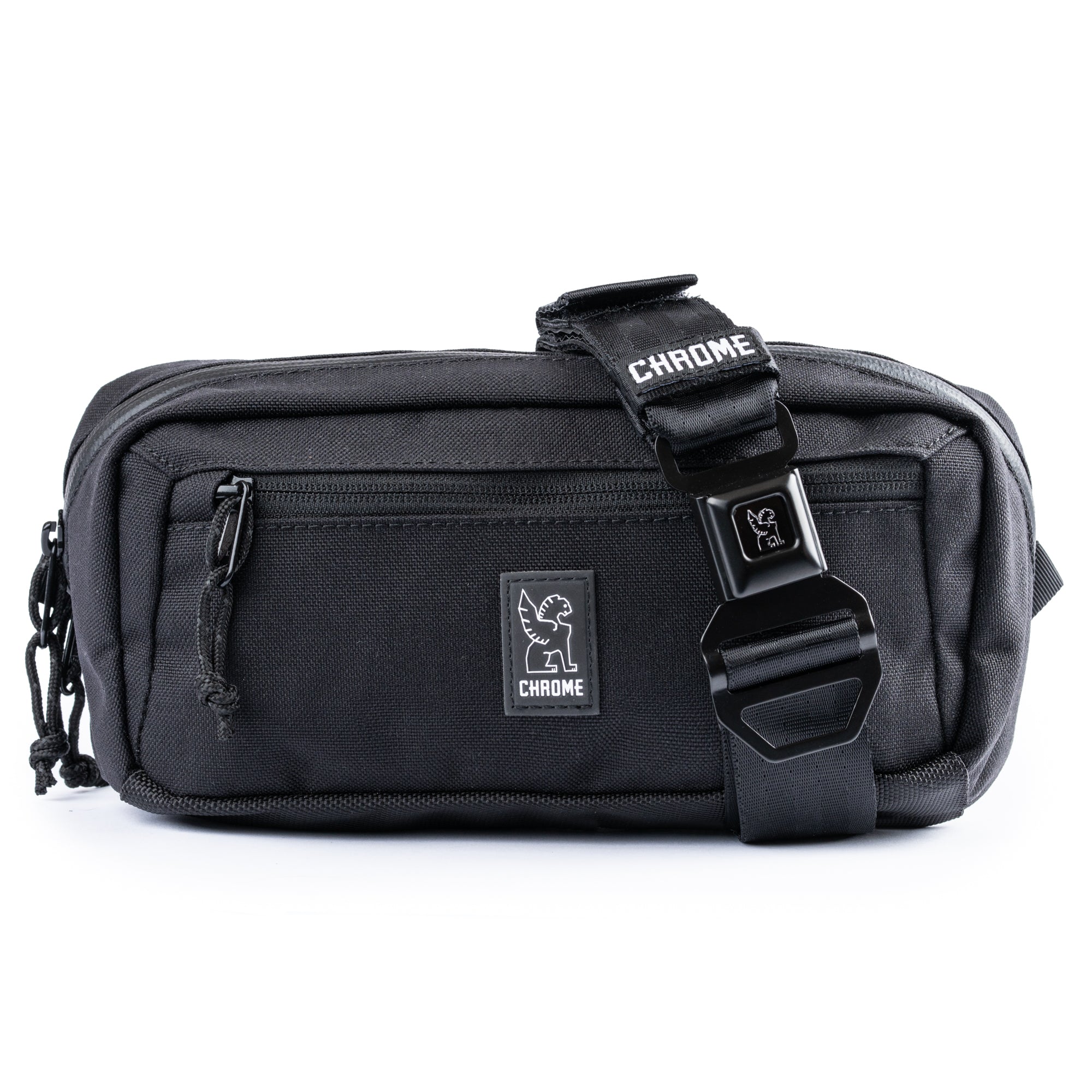 Chrome Micro Kadet Sling - Black