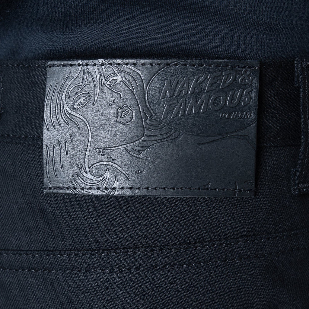 Men's Groovy Guy Selvedge Denim