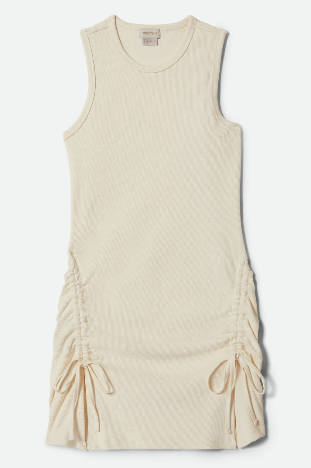 Brixton Women's Ribbed Cinch Mini Dress