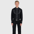 Hillman Long Sleeve Western Shirt