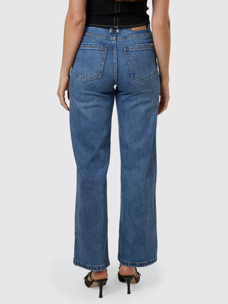 Holly Stretch Jean - Stoned Blues