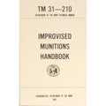 FIELD MANUAL - IMPROVISED MUNITIONS HANDBOOK