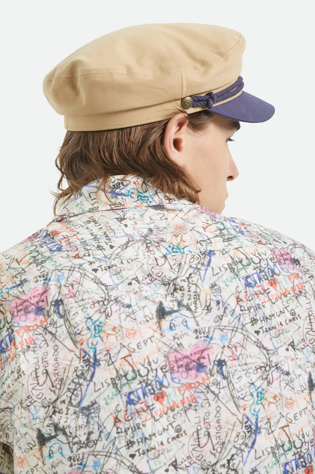Brixton Fiddler Cap
