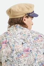 Brixton Fiddler Cap