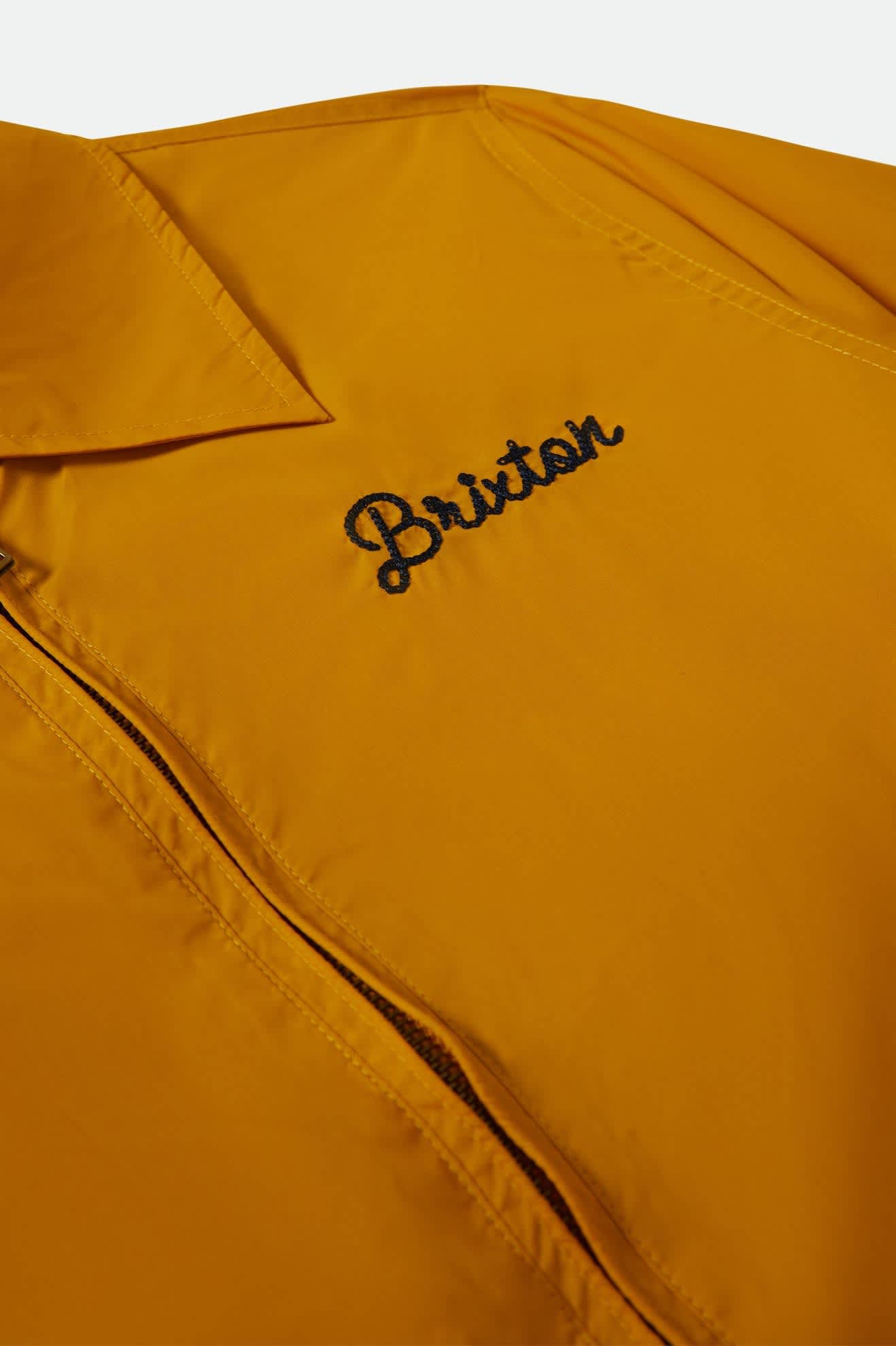 Brixton Women's Goodyear Mechanics Jacket