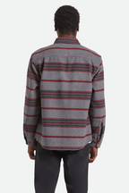 Brixton Men's Altered Threads Overshirt
