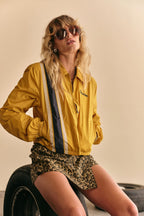 Brixton Women's Goodyear Mechanics Jacket