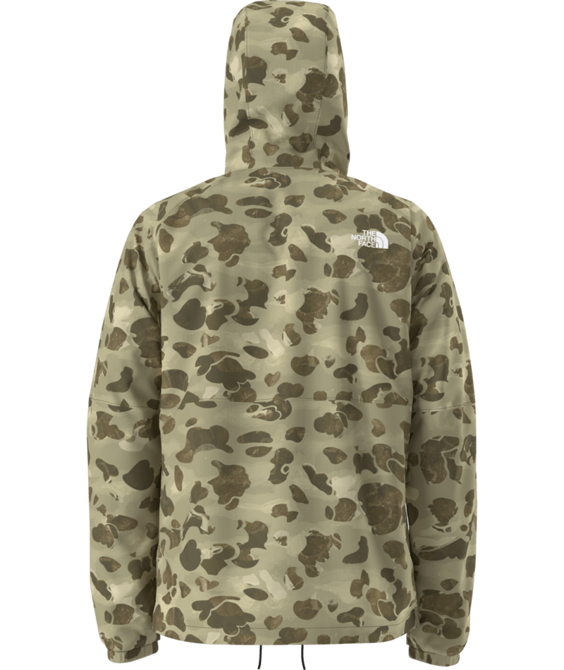 Men's Antora Rain Hoodie-Print
