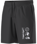 Men's 24/7 7" Short-Graphic