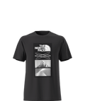 Men's Obsidian Orbit Regular Short-Sleeve Tee