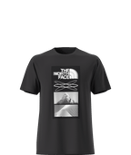 Men's Obsidian Orbit Regular Short-Sleeve Tee